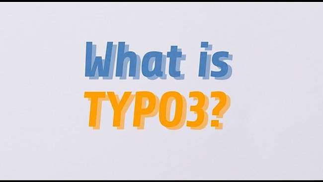 What_is_TYPO3_.youtube
