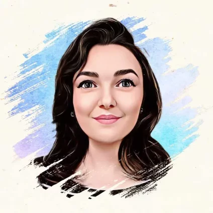 Portrait photo of Daniela