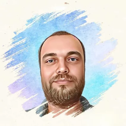 Portrait photo of Alexandru